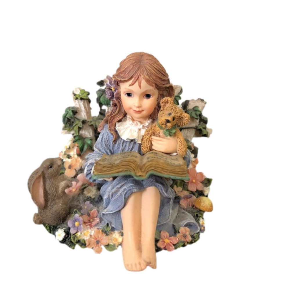 Boyd’s Bear Yesterdays Child Secret Garden 2002